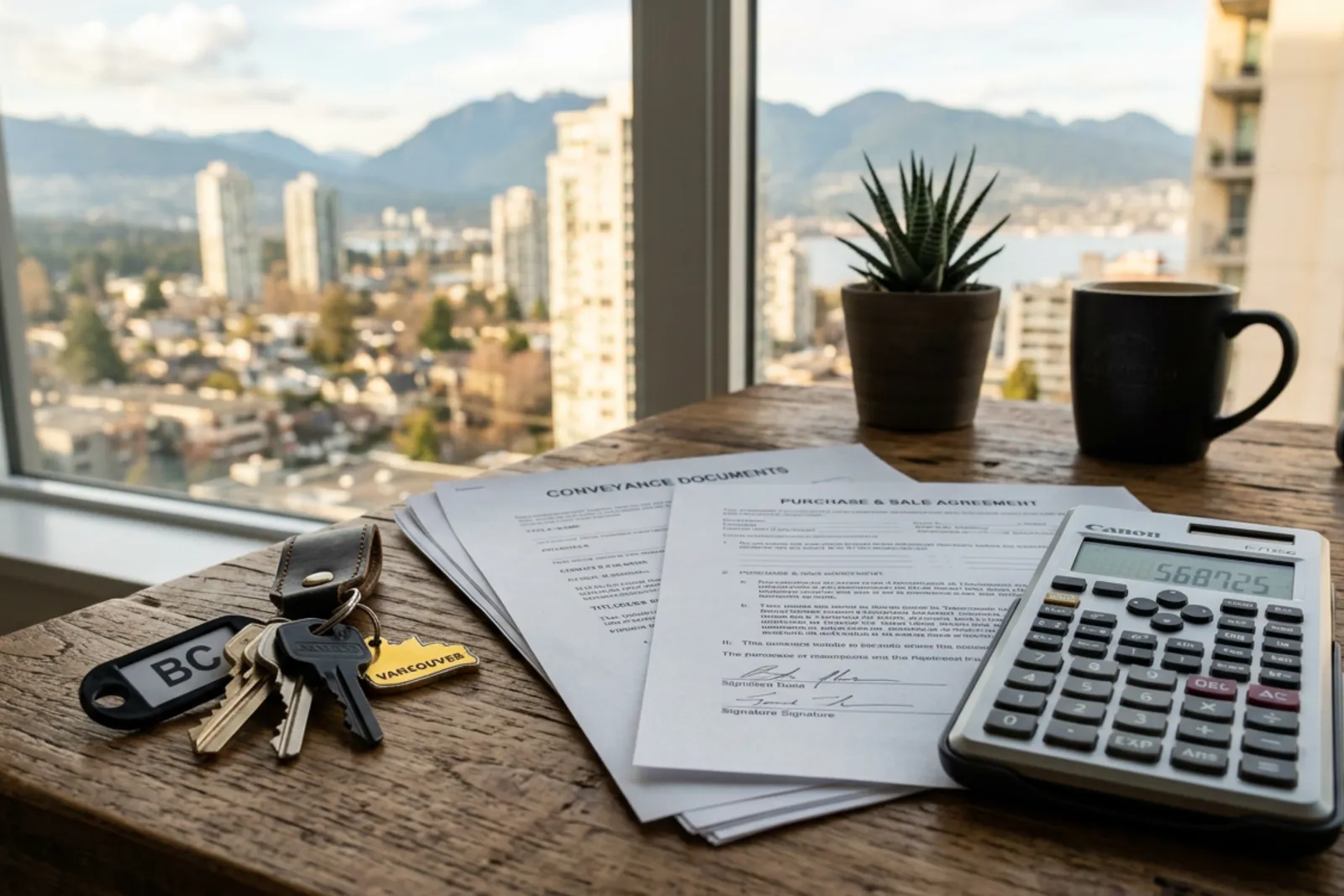 Vancouver Home-Closing Costs: A Practical Checklist for B.C. Buyers