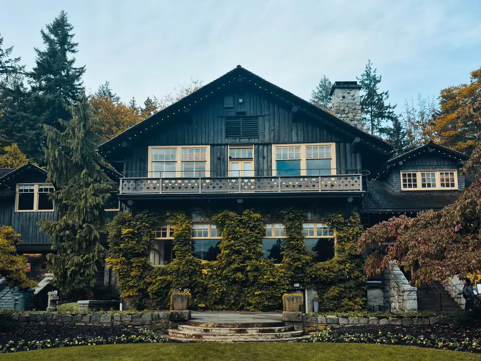A character home in a leafy Vancouver neighbourhood